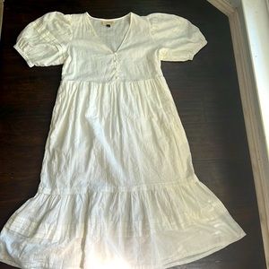 Universal Thread white summer dress